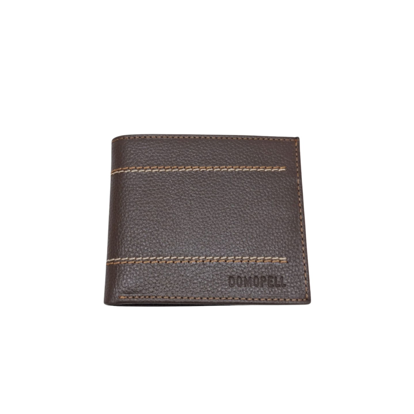 Billetera de cuero para caballero DOMOPELL Ref. #DMP001 1