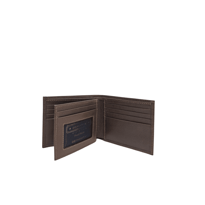 Billetera de cuero para caballero DOMOPELL Ref. #DMP001 3