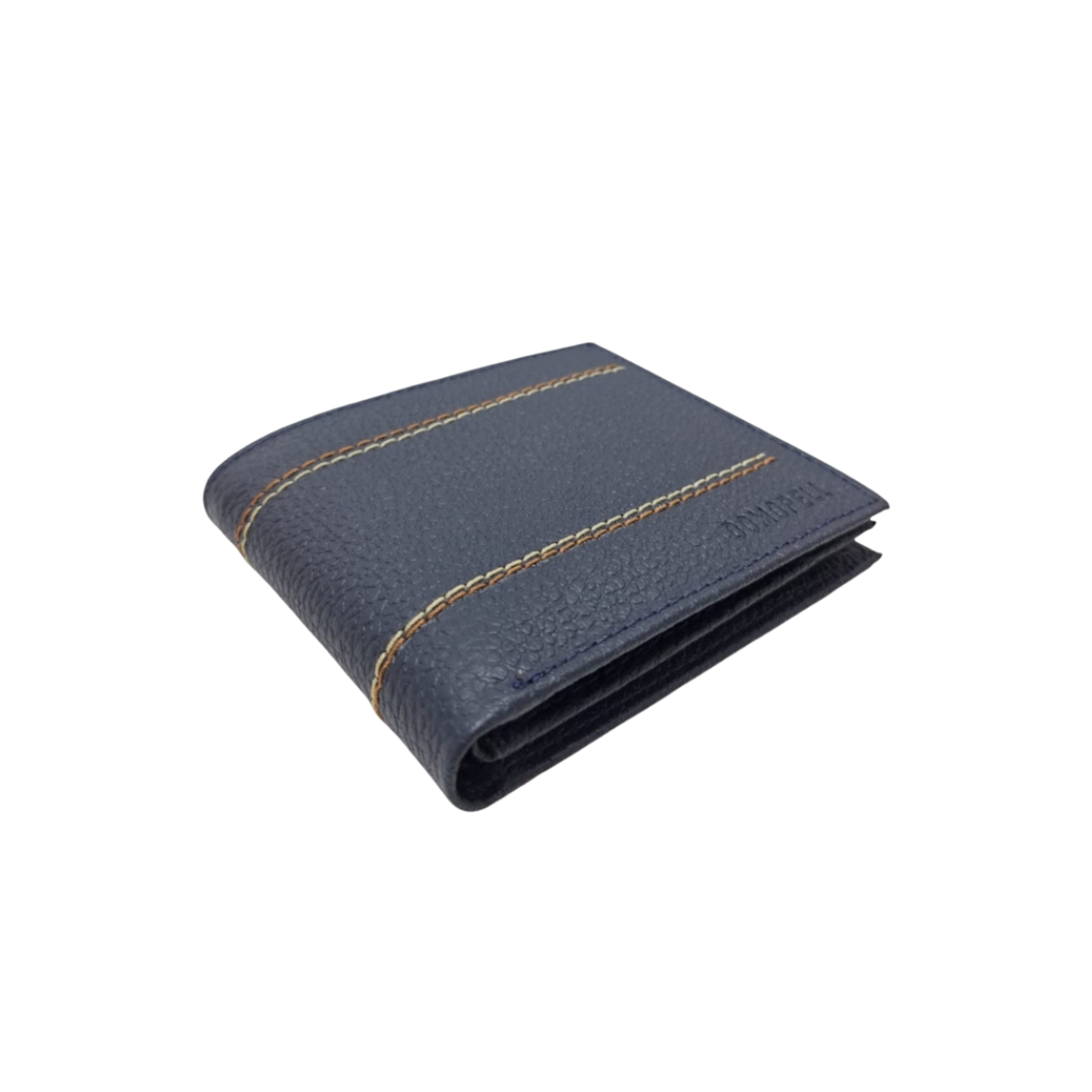 Billetera de cuero para caballero DOMOPELL Ref. #DMP001 5