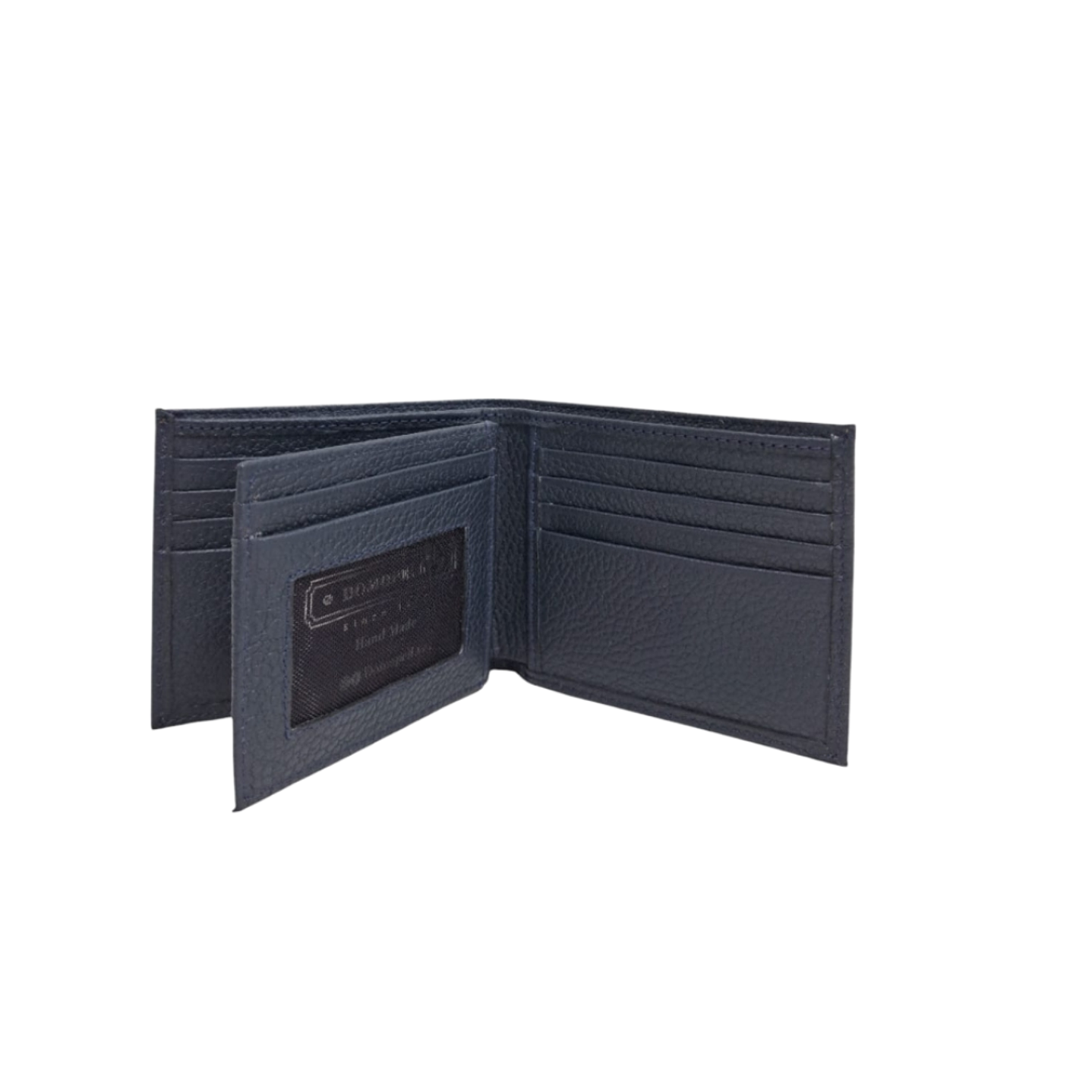 Billetera de cuero para caballero DOMOPELL Ref. #DMP001 7