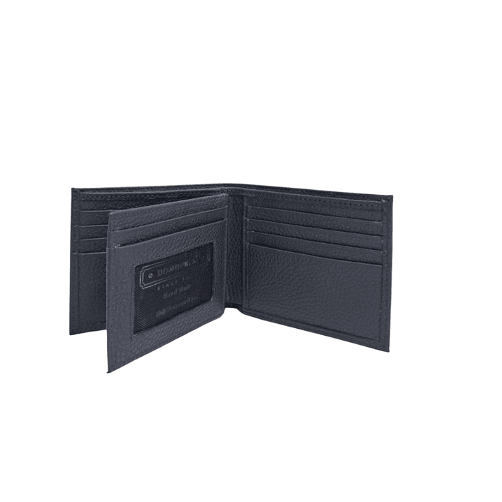 Billetera de cuero para caballero DOMOPELL Ref. #DMP001 7