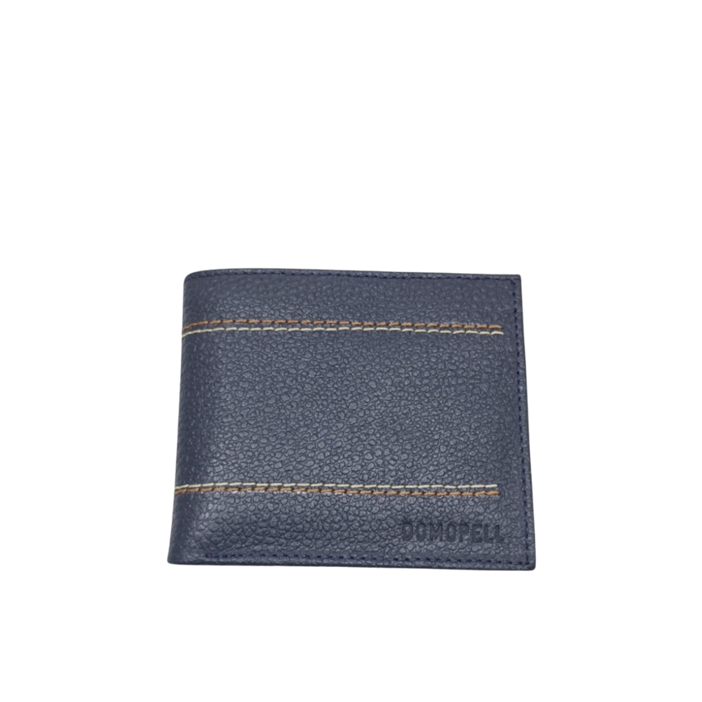 Billetera de cuero para caballero DOMOPELL Ref. #DMP001 9