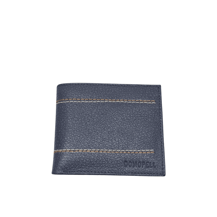 Billetera de cuero para caballero DOMOPELL Ref. #DMP001 9
