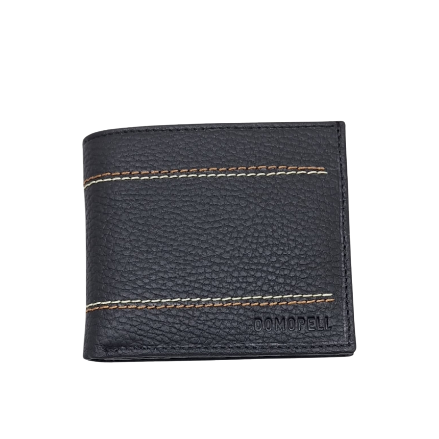 Billetera de cuero para caballero DOMOPELL Ref. #DMP001 10