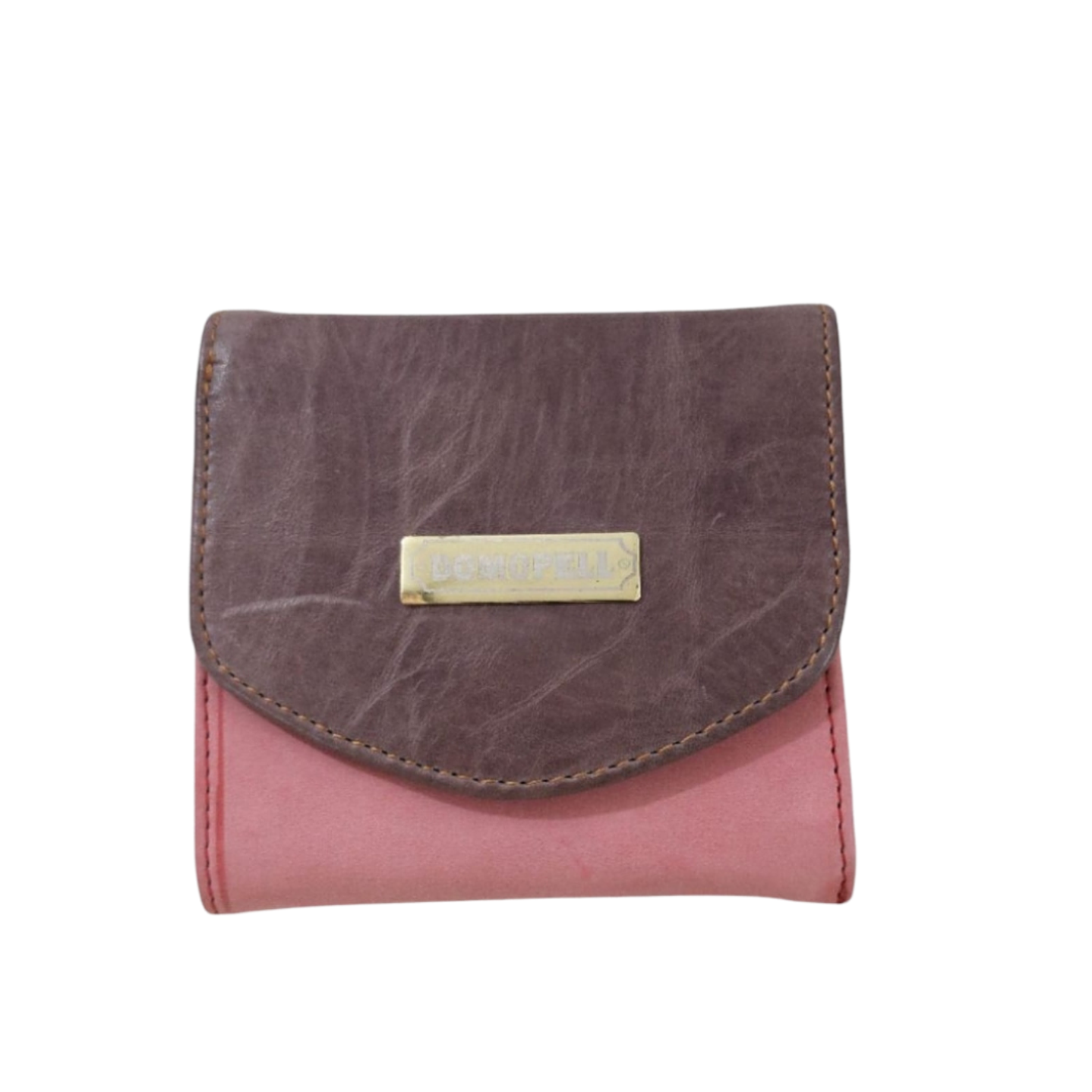 Monedero de cuero para damas DOMOPELL Ref. #DMP005 2