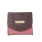 Monedero de cuero para damas DOMOPELL Ref. #DMP005 - Miniatura 2