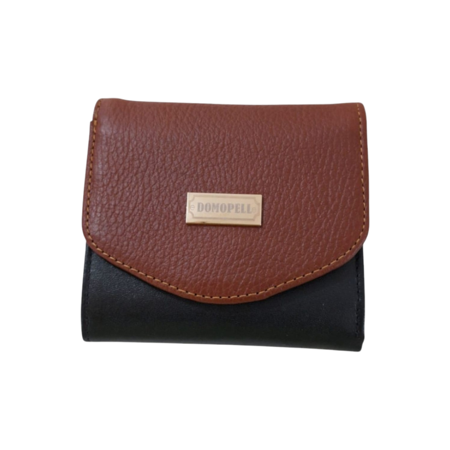 Monedero de cuero para damas DOMOPELL Ref. #DMP005 4