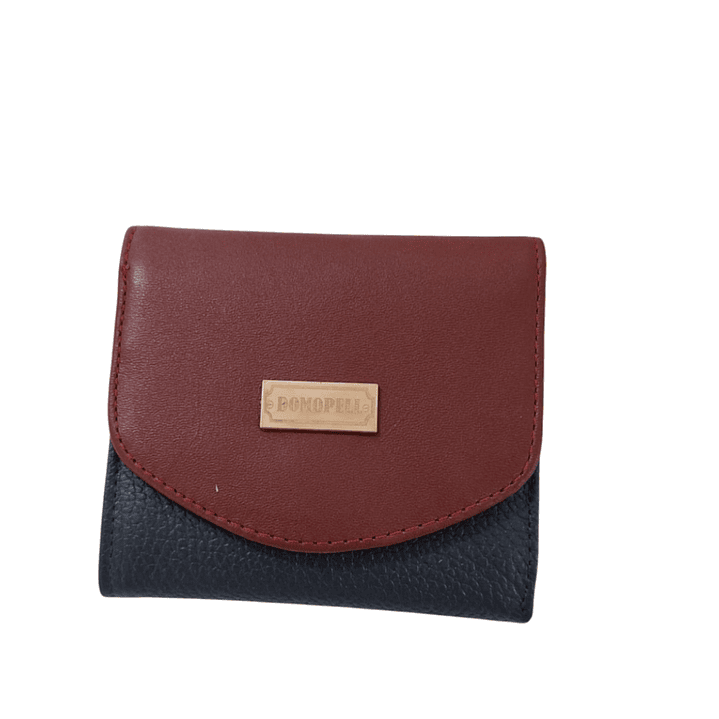 Monedero de cuero para damas DOMOPELL Ref. #DMP005 7