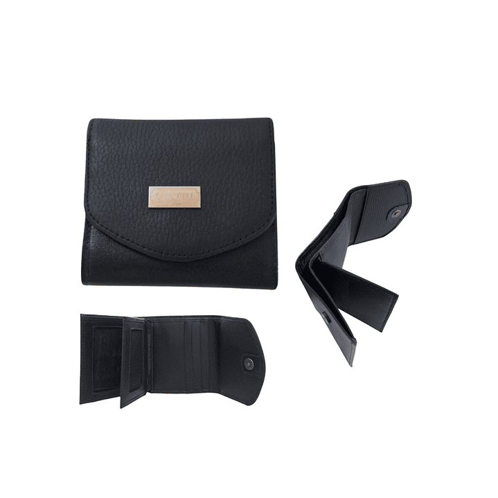 Monedero de cuero para damas DOMOPELL Ref. #DMP005 9