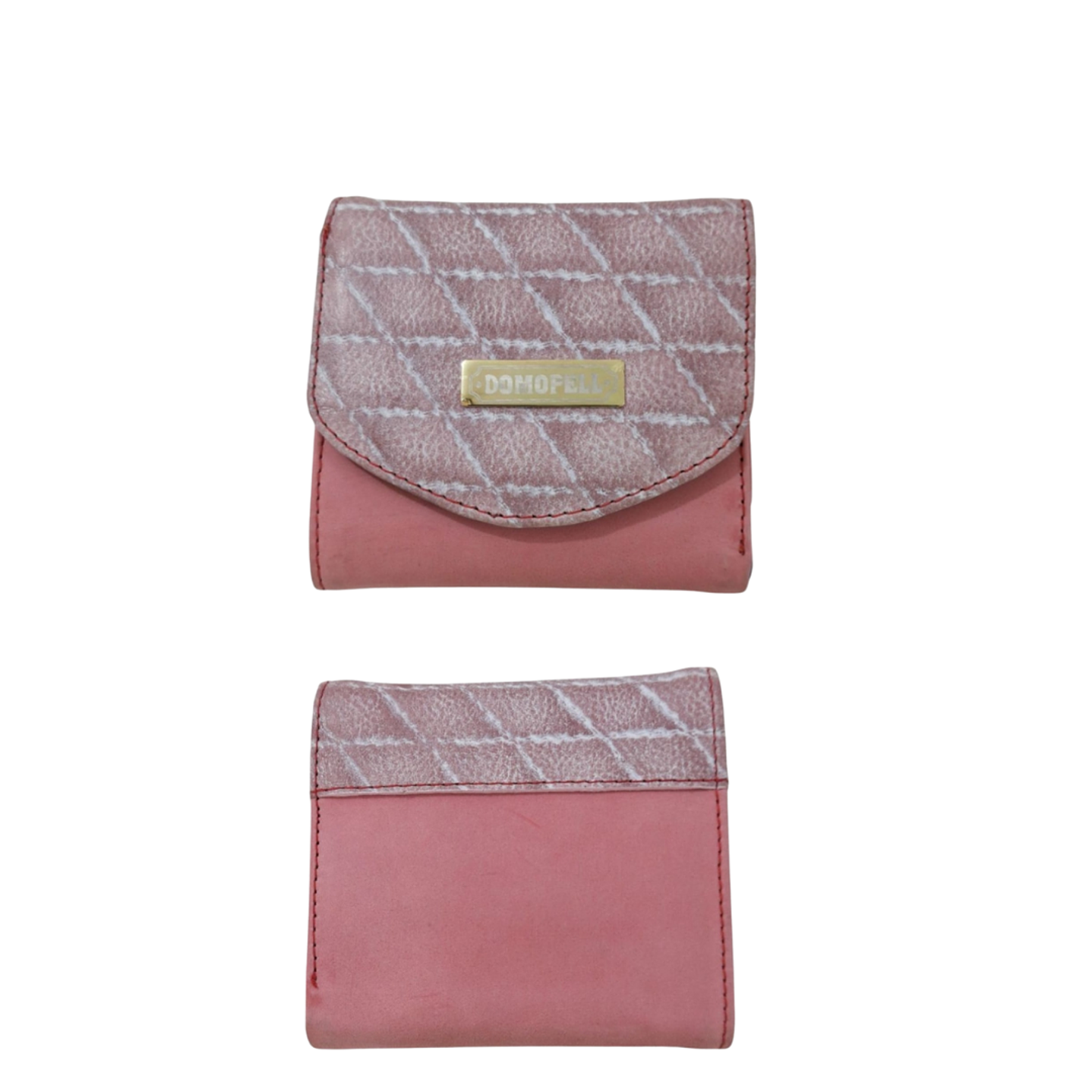 Monedero de cuero para damas DOMOPELL Ref. #DMP005 10