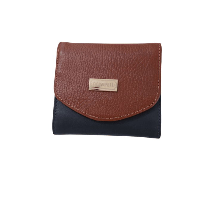 Monedero de cuero para damas DOMOPELL Ref. #DMP005 12