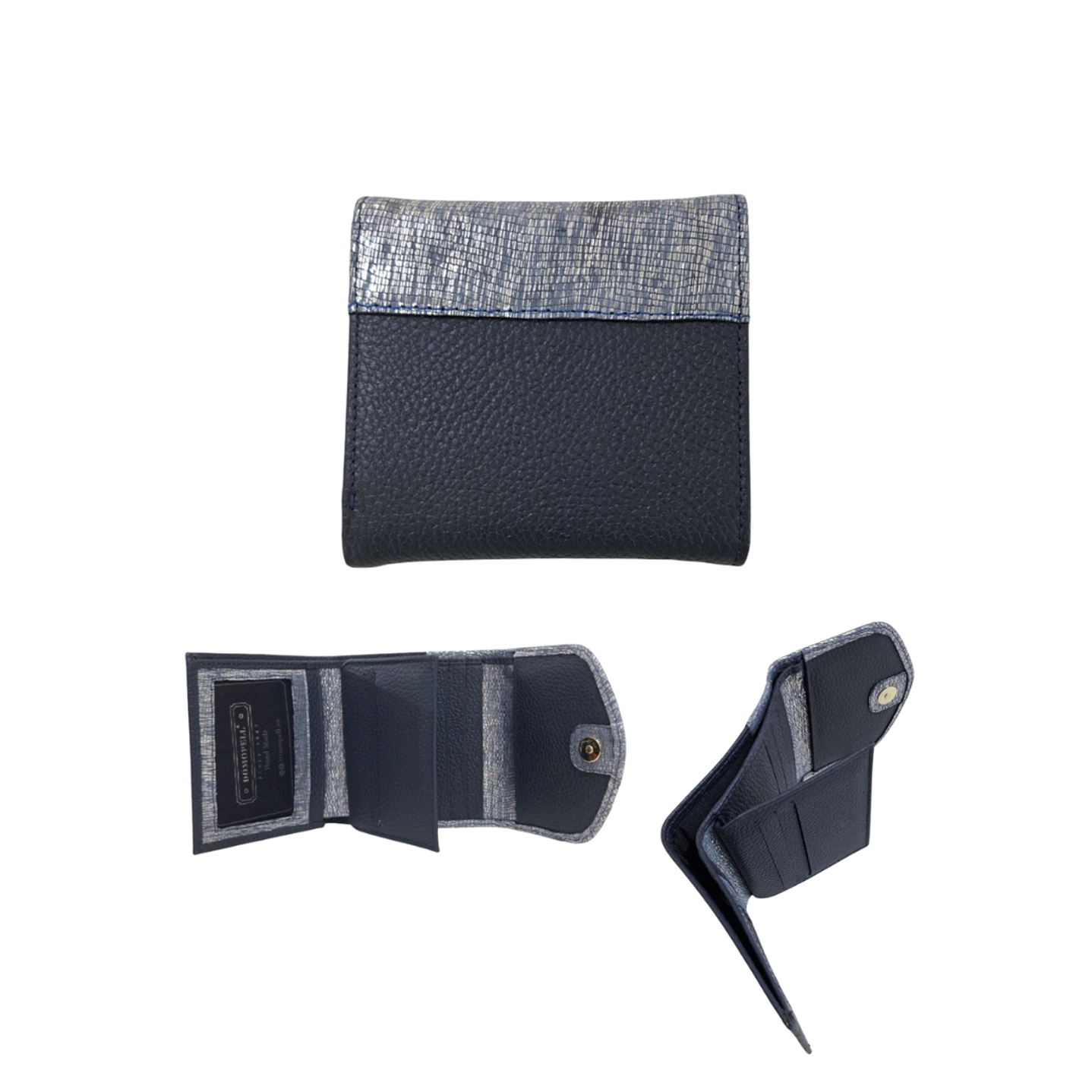 Monedero de cuero para damas DOMOPELL Ref. #DMP005 15