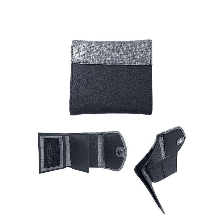 Monedero de cuero para damas DOMOPELL Ref. #DMP005 15