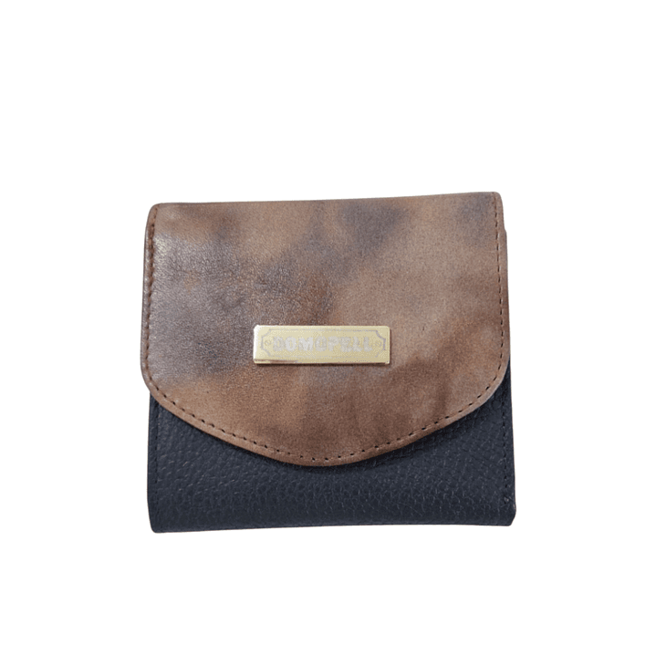Monedero de cuero para damas DOMOPELL Ref. #DMP005 17