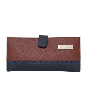 Monedero de cuero para damas DOMOPELL Ref. #DMP004