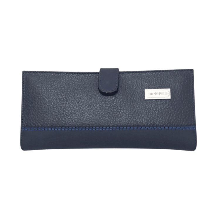 Monedero de cuero para damas DOMOPELL Ref. #DMP004 5
