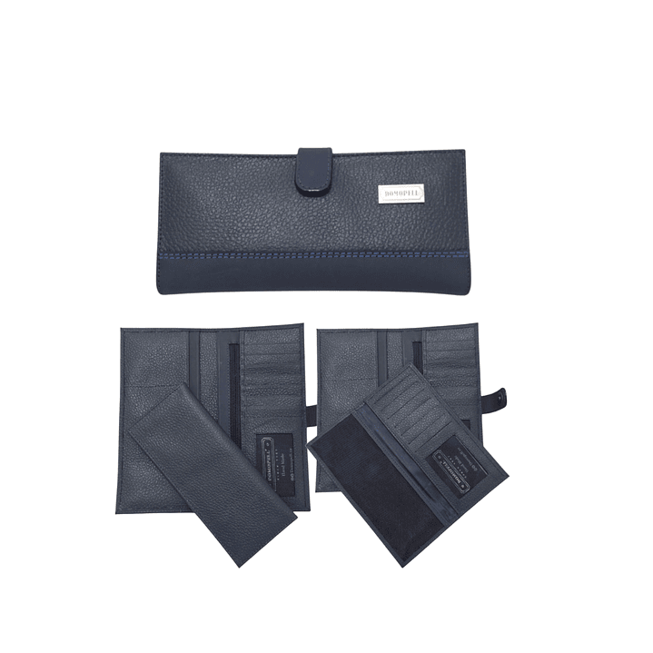 Monedero de cuero para damas DOMOPELL Ref. #DMP004 6