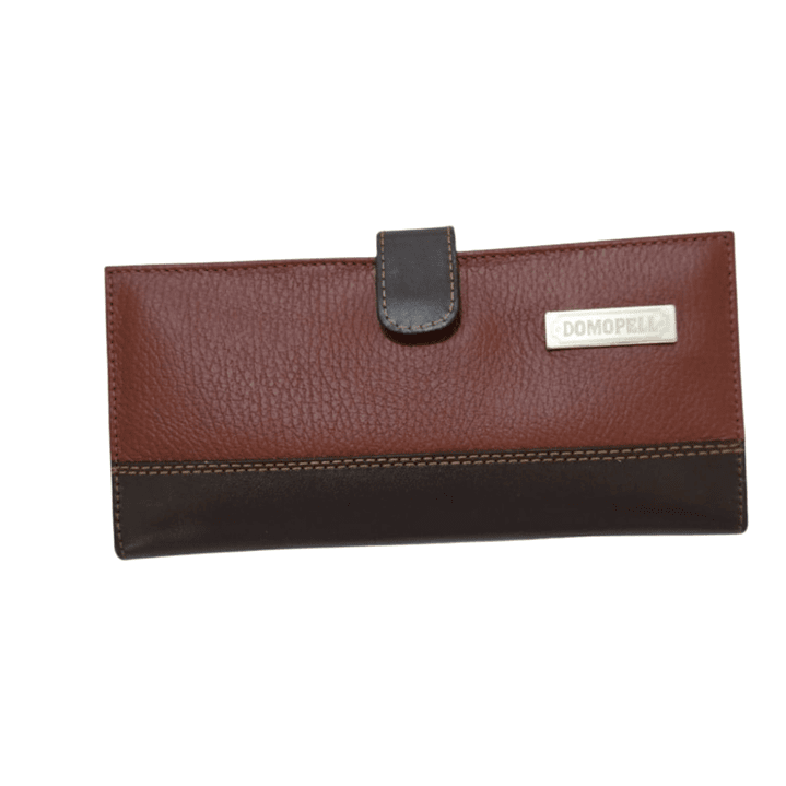 Monedero de cuero para damas DOMOPELL Ref. #DMP004 7