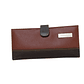Monedero de cuero para damas DOMOPELL Ref. #DMP004 - Miniatura 7