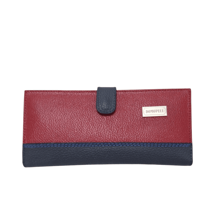 Monedero de cuero para damas DOMOPELL Ref. #DMP004 11