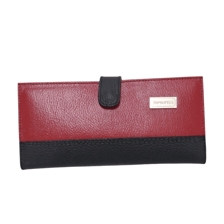 Monedero de cuero para damas DOMOPELL Ref. #DMP004 15