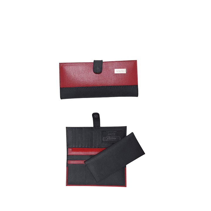 Monedero de cuero para damas DOMOPELL Ref. #DMP004 16