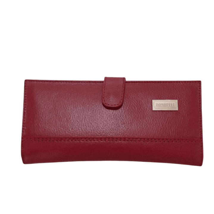 Monedero de cuero para damas DOMOPELL Ref. #DMP004 17