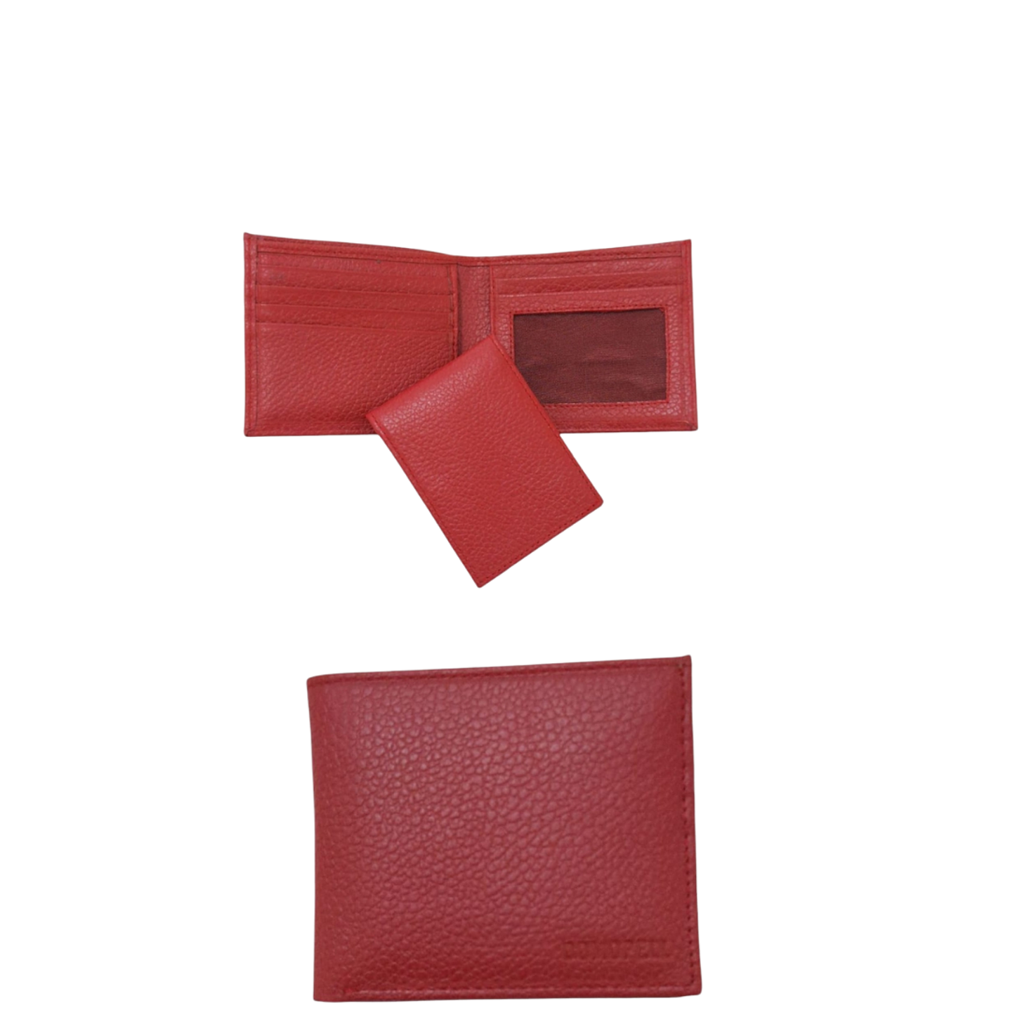 Billetera de cuero para caballero DOMOPELL Ref. #DMP002-20 2