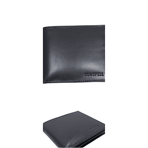 Billetera de cuero para caballero DOMOPELL Ref. #DMP002-20