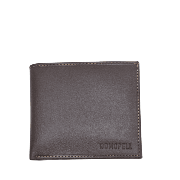 Billetera de cuero para caballero DOMOPELL Ref. #DMP002-20 3