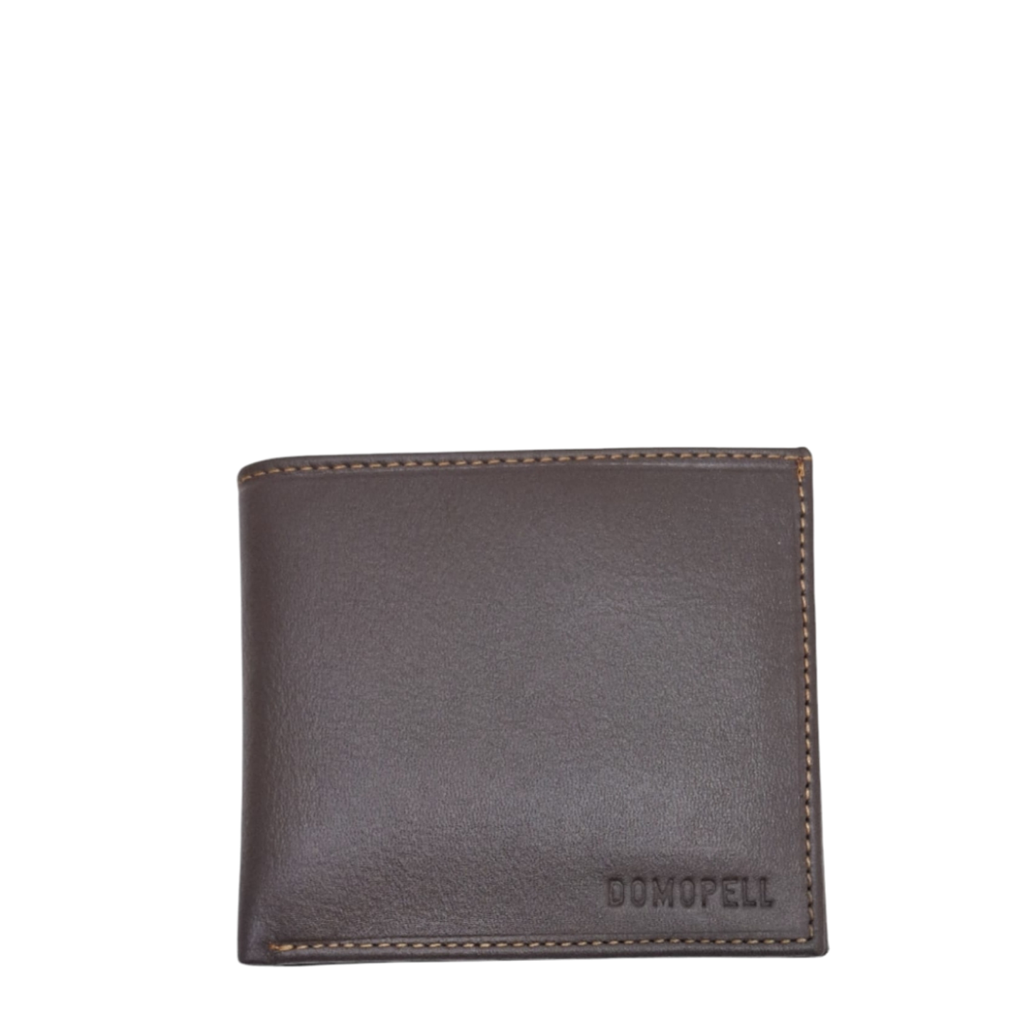 Billetera de cuero para caballero DOMOPELL Ref. #DMP006 3