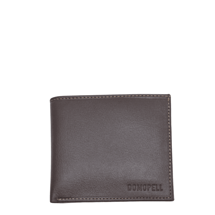 Billetera de cuero para caballero DOMOPELL Ref. #DMP006 3