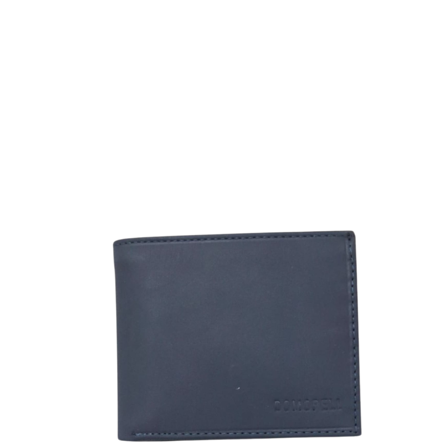 Billetera de cuero para caballero DOMOPELL Ref. #DMP006 4