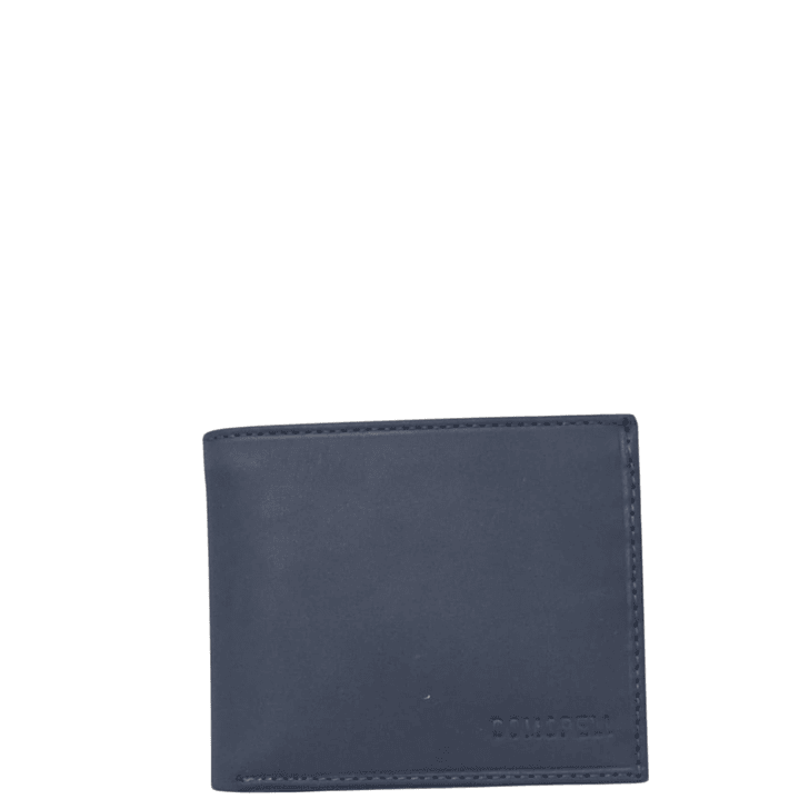 Billetera de cuero para caballero DOMOPELL Ref. #DMP006 4