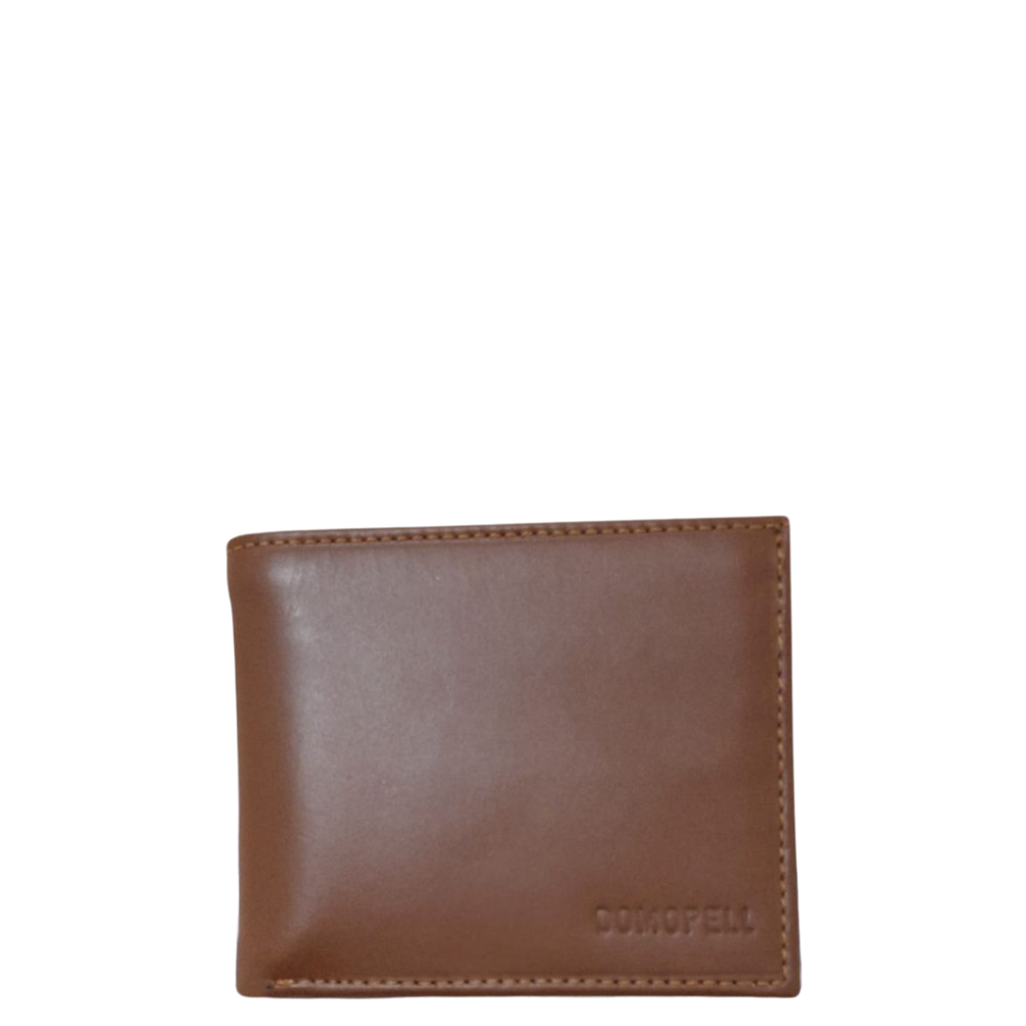 Billetera de cuero para caballero DOMOPELL Ref. #DMP006 6