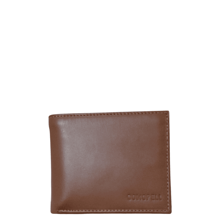 Billetera de cuero para caballero DOMOPELL Ref. #DMP006 6