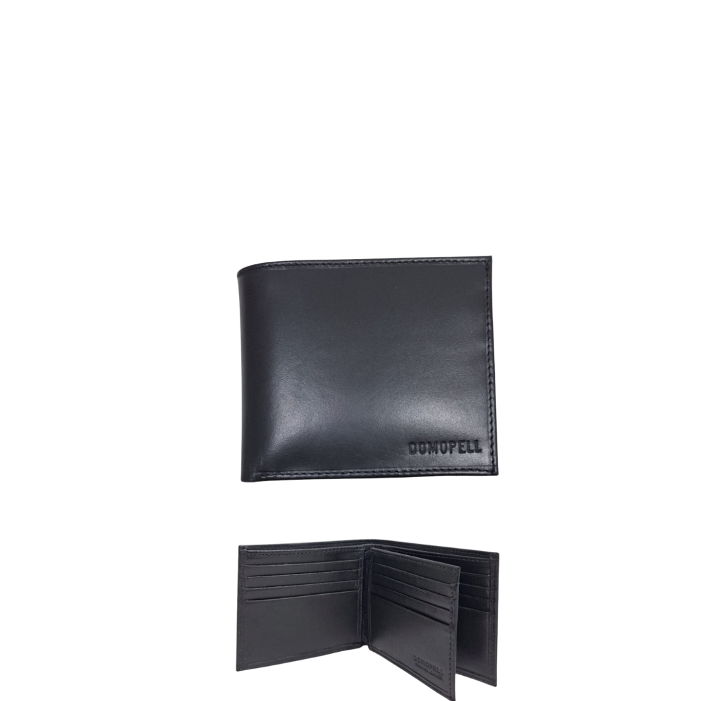 Billetera de cuero para caballero DOMOPELL Ref. #DMP006 7