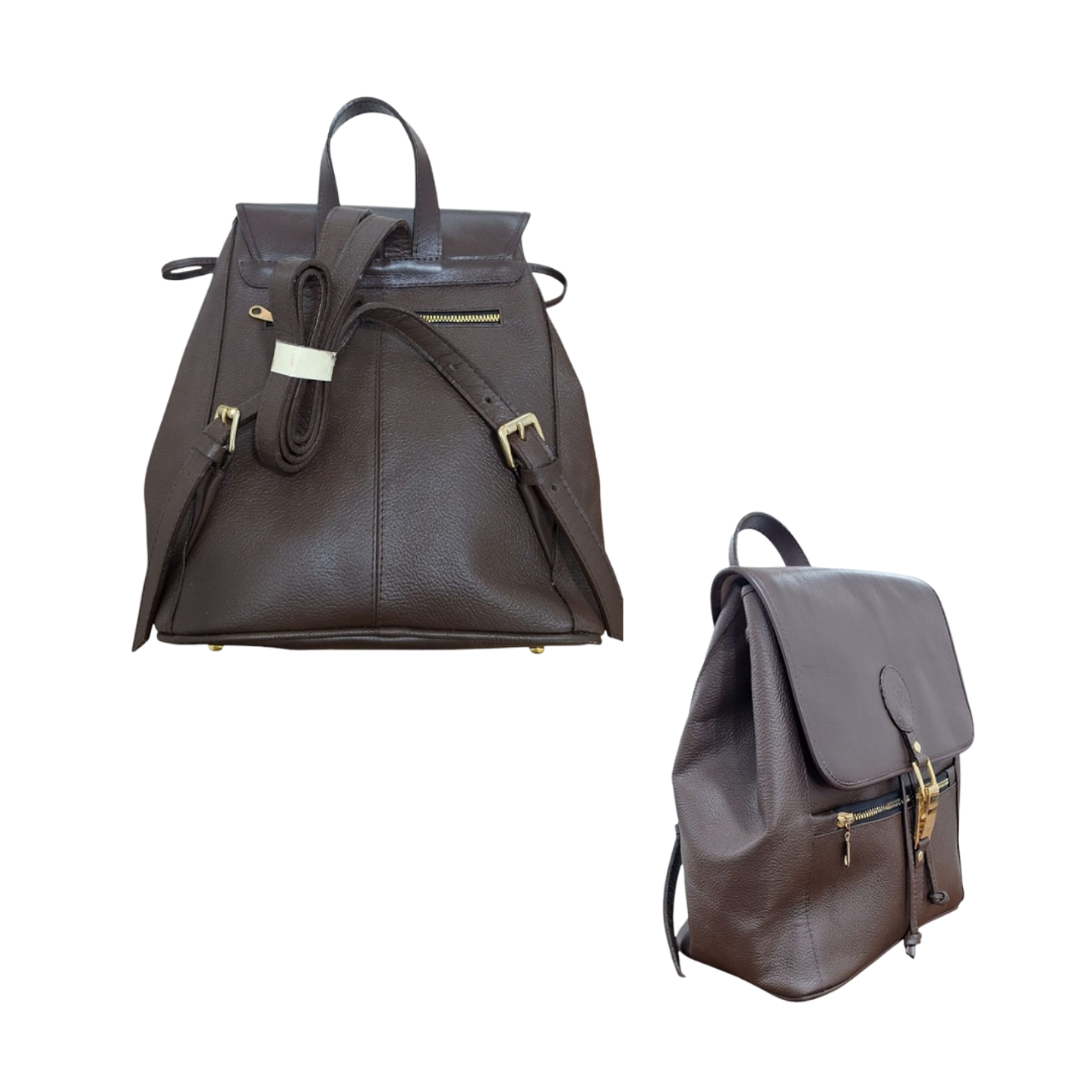 Cartera de cuero para damas DOMOPELL Ref. #DMP008 2