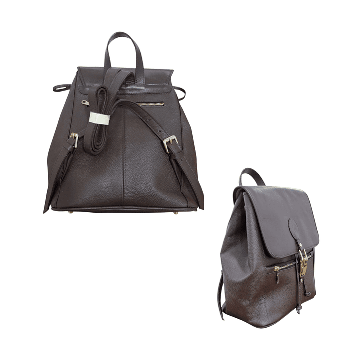 Cartera de cuero para damas DOMOPELL Ref. #DMP008 2