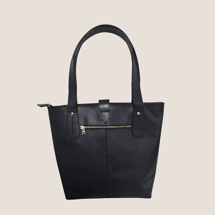 Cartera de cuero para damas DOMOPELL Ref. #DMP009 1