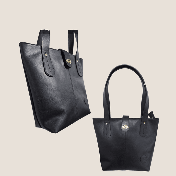 Cartera de cuero para damas DOMOPELL Ref. #DMP009 2