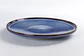 Plato de fondo Azul liso  - Miniatura 2