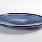 Plato de fondo Azul liso  - Miniatura 2