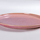 Plato de fondo Rosado liso  - Miniatura 2