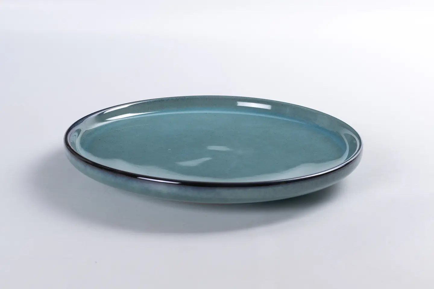 Plato de pan Light blue  2