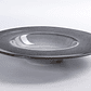 Plato de pasta Gris degrade - Miniatura 2