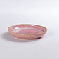 Mini plato Rosado liso  - Miniatura 2