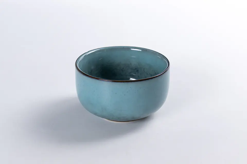 Pocillo Light blue  2
