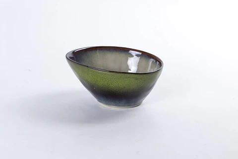 Bowl Verde trio
