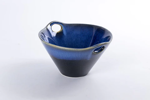 Bowl azul intenso